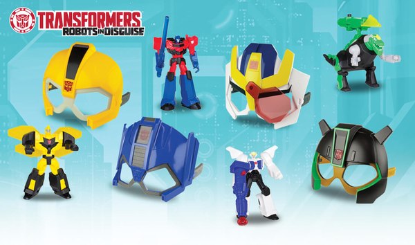 Robots In Disguise Returns To McDonald's Happy Meals (1 of 1)